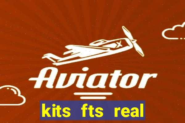 kits fts real madrid 2017